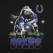 NFL - Indianapolis Colts Football T-Shirt 1990s Large Vintage Retro Football
