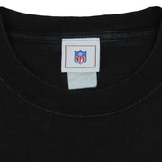 NFL - Indianapolis Colts Football T-Shirt 1990s Large Vintage Retro Football