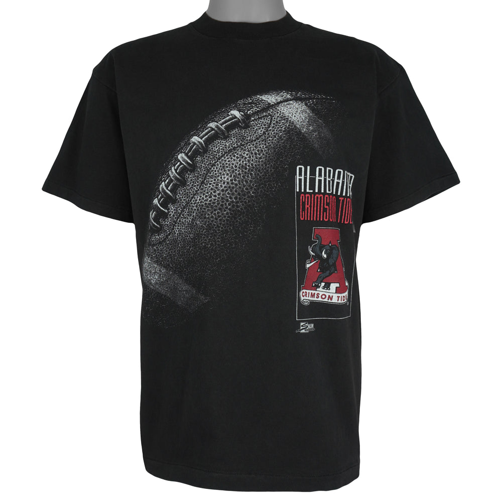 NCAA (Salem) - Alabama Crimson Tide Football T-Shirt 1990s Large Vintage Retro