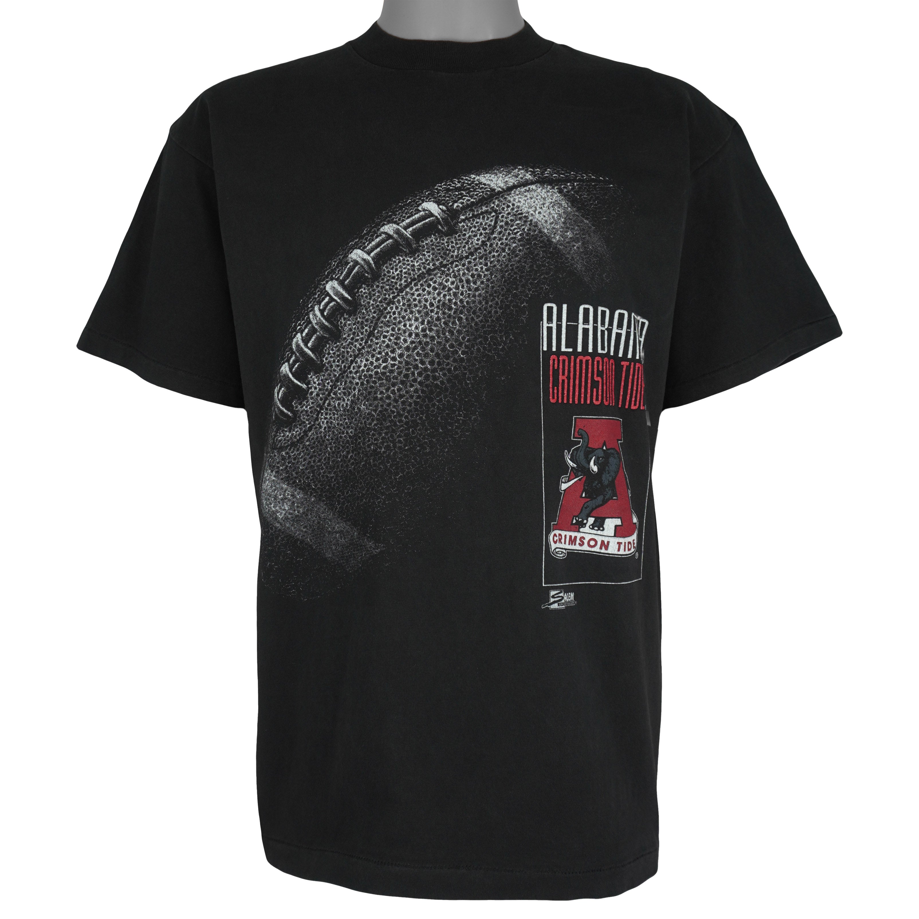 NCAA (Salem) - Alabama Crimson Tide Football T-Shirt 1990s Large Vintage Retro