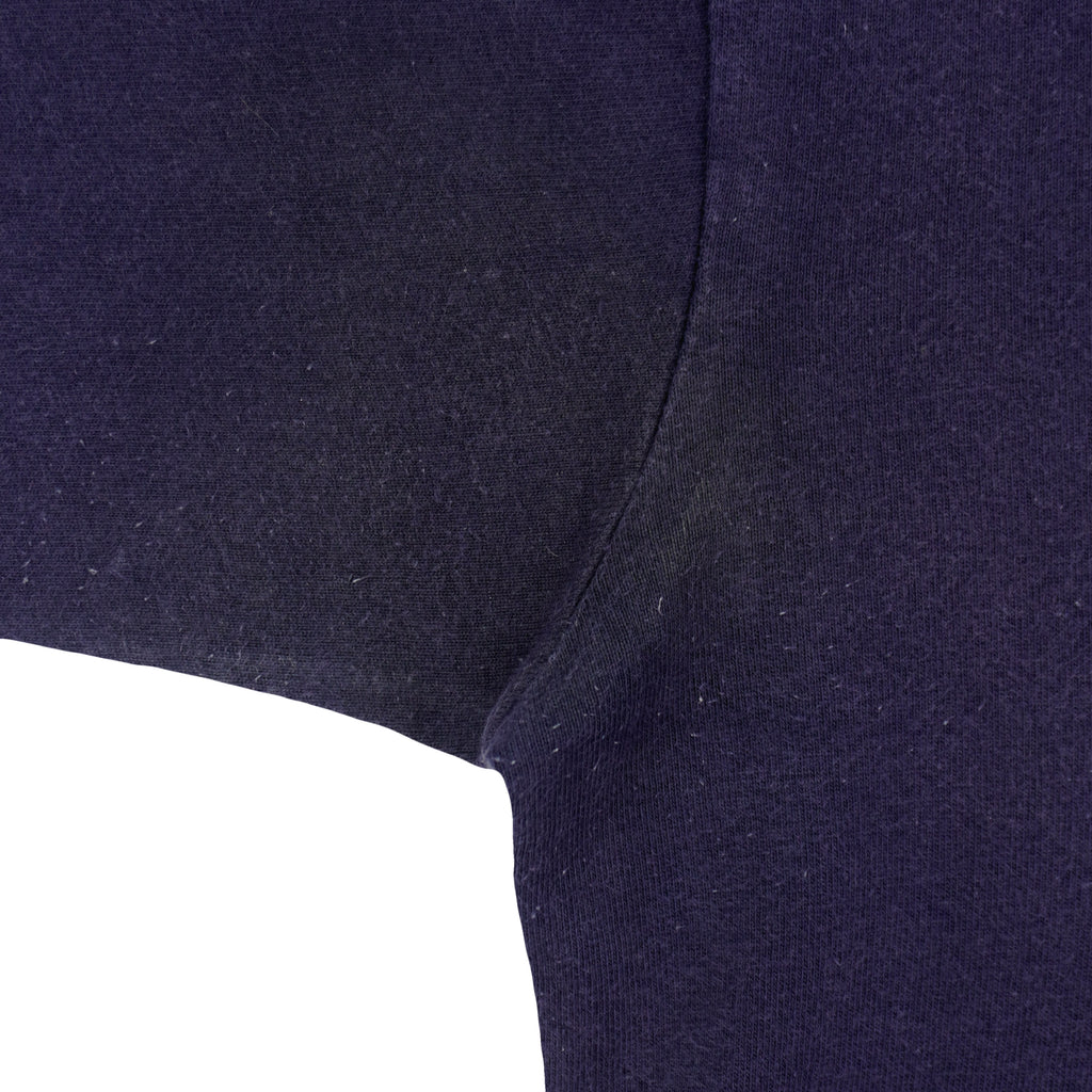 MLB (Tour Champ) - Milwaukee Brewers Big Logo T-Shirt 1996 Large Vintage Retro Baseball