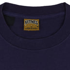 Nutmeg Chicago Bears Skyline T-Shirt 1994 in blue