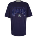 MLB (Pro Player) - Seattle Mariners Baseball T-Shirt 1996 X-Large Vintage Retro Baseball