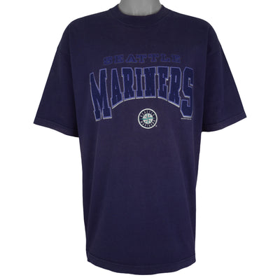 MLB (Pro Player) - Seattle Mariners Baseball T-Shirt 1996 X-Large