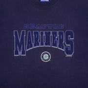 MLB (Pro Player) - Seattle Mariners Baseball T-Shirt 1996 X-Large Vintage Retro Baseball