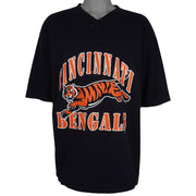 NFL (Sport Attack) - Cincinnati Bengals Wilkinson No.99 Jersey 1997 X-Large Vintage Retro Football
