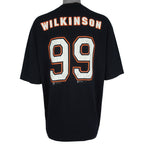 NFL (Sport Attack) - Cincinnati Bengals Wilkinson No.99 Jersey 1997 X-Large Vintage Retro Football