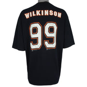 NFL (Sport Attack) - Cincinnati Bengals Wilkinson No.99 Jersey 1997 X-Large Vintage Retro Football