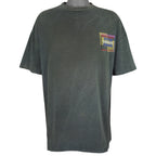Vintage (Oneita) - Bud Light It's A Shore Thing Single Stitch T-Shirt 1990 XX-Large Vintage Retro