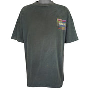 Vintage (Oneita) - Bud Light It's A Shore Thing Single Stitch T-Shirt 1990 XX-Large Vintage Retro