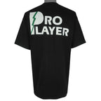 NBA (Pro Player) - Property Of Seattle SuperSonics T-Shirt 1990s X-Large Vintage Retro Basketball