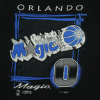 NBA (Pure Magic) - Orlando Magic Sleeveless Shirt 1990s X-Large Vintage Retro Basketball