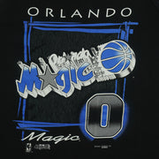 NBA (Pure Magic) - Orlando Magic Sleeveless Shirt 1990s X-Large Vintage Retro Basketball