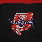 Vintage (Ruff Ryders) - Dirty Denim No.88 Embroidered T-Shirt 1990s X-Large Vintage Retro