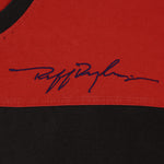 Vintage (Ruff Ryders) - Dirty Denim No.88 Embroidered T-Shirt 1990s X-Large Vintage Retro