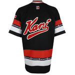 Karl Kani - Varsity Team Jersey 1989 X-Large Vintage Retro