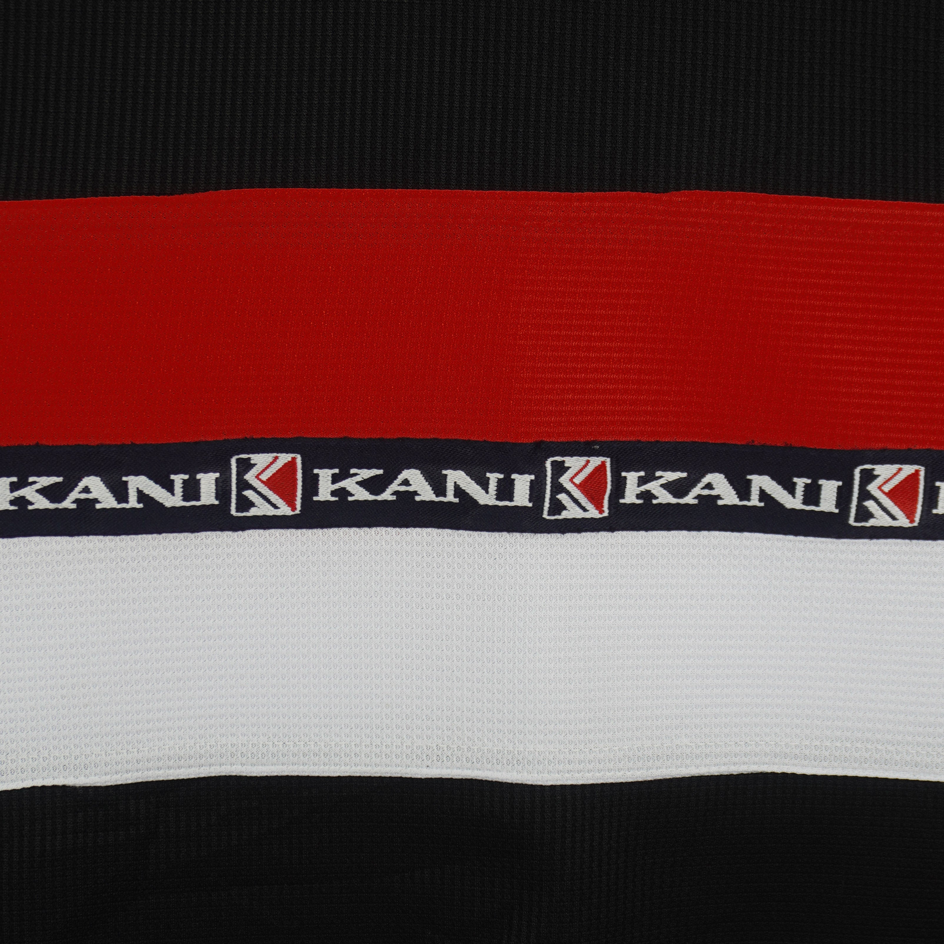 Karl Kani - Varsity Team Jersey 1989 X-Large Vintage Retro