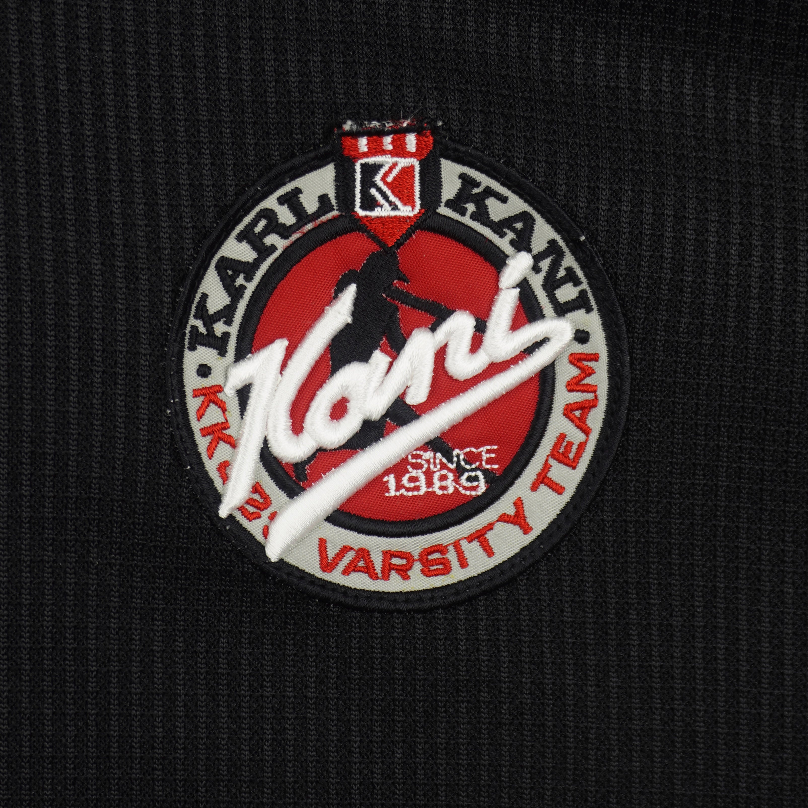 Karl Kani - Varsity Team Jersey 1989 X-Large Vintage Retro