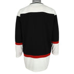 Esprit - Embroidered Jersey 1990s Large Vintage Retro