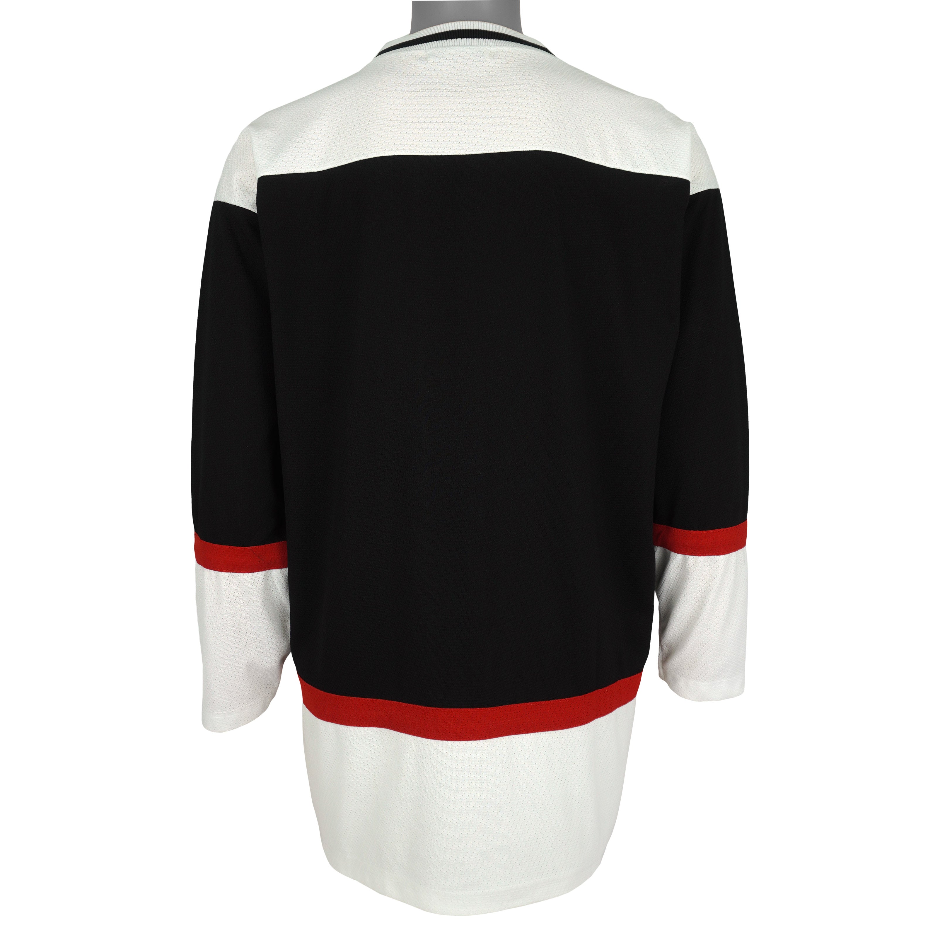 Esprit - Embroidered Jersey 1990s Large Vintage Retro