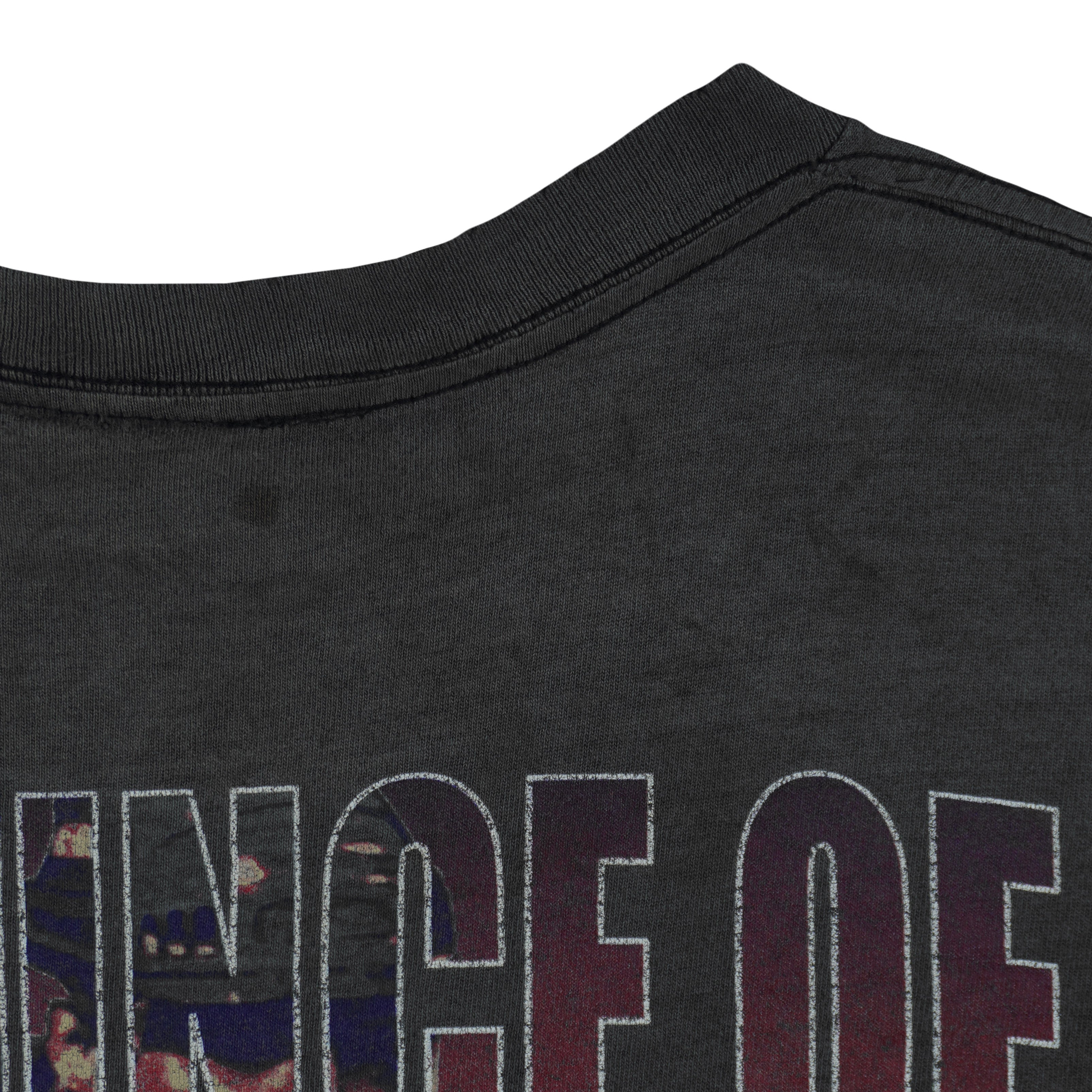 Vintage (No Fear) - And Of Course A Few Less Teeth T-Shirt 1990s Large Vintage Retro