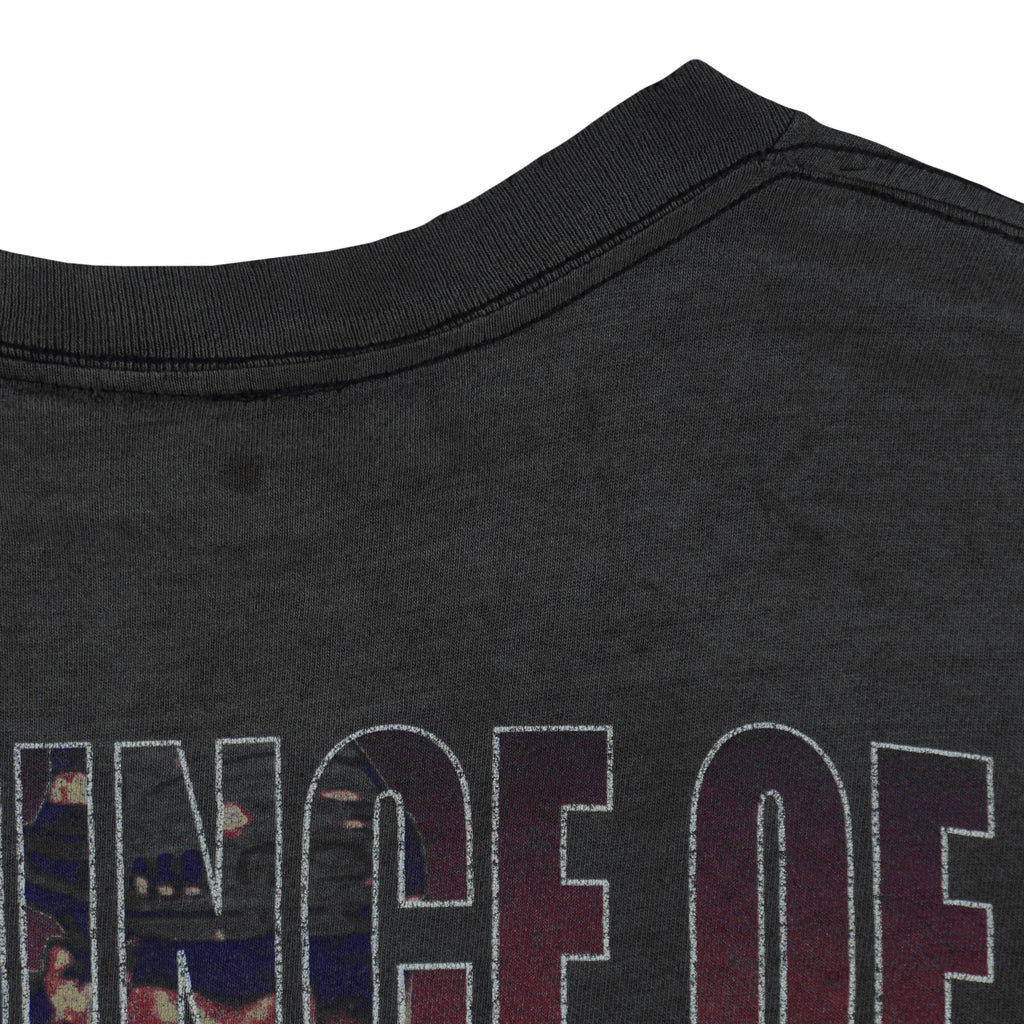 Vintage (No Fear) - And Of Course A Few Less Teeth T-Shirt 1990s Large Vintage Retro