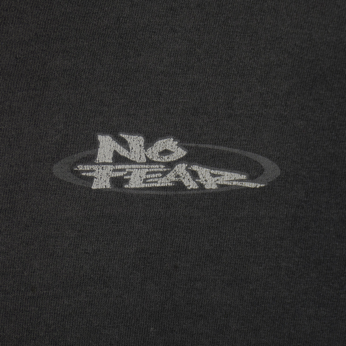 Vintage (No Fear) - And Of Course A Few Less Teeth T-Shirt 1990s Large Vintage Retro