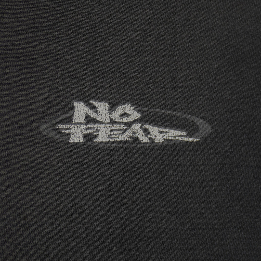 Vintage (No Fear) - And Of Course A Few Less Teeth T-Shirt 1990s Large Vintage Retro