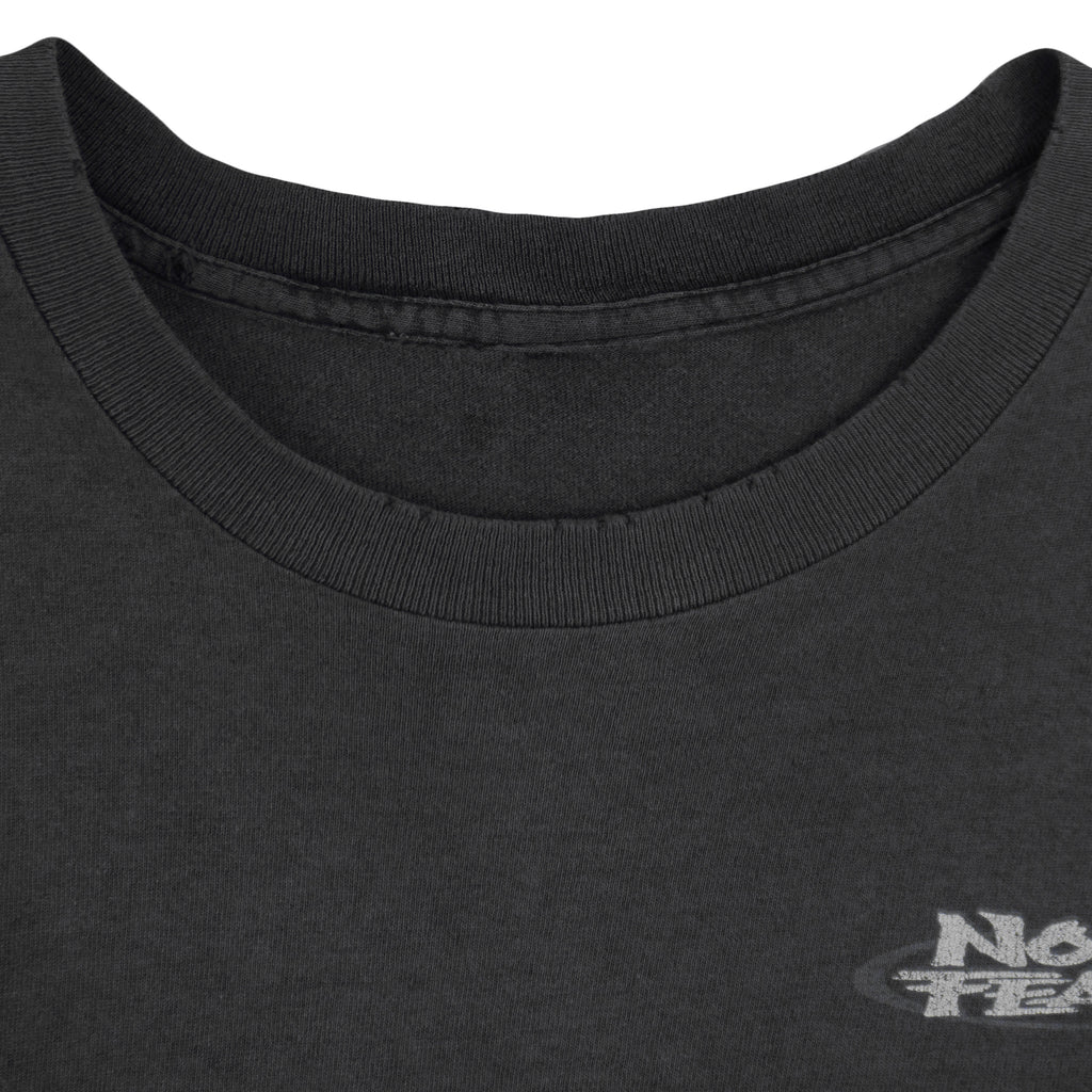 Vintage (No Fear) - And Of Course A Few Less Teeth T-Shirt 1990s Large Vintage Retro