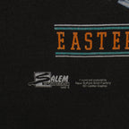 NFL (Front Row) - Miami Dolphins Crew Neck Sweatshirt T-Shirt 1992 X-Large Vintage Retro Football