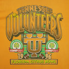 NCAA (Salem) - Tennessee Volunteers Florida Citrus Bowl T-Shirt 1996 Large Vintage Retro