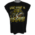 Starter (CFL) - Hamilton Tiger-Cats Football T-Shirt 1995 X-Large Vintage Retro Football