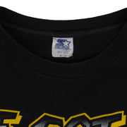 Starter (CFL) - Hamilton Tiger-Cats Football T-Shirt 1995 X-Large Vintage Retro Football