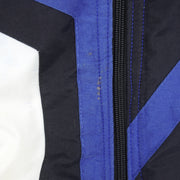 NFL (Apex One) - Dallas Cowboys Big Logo Puffer Jacket 1990s Medium Vintage Retro Football