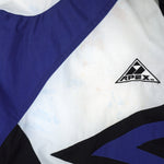 NFL (Apex One) - Dallas Cowboys Big Logo Puffer Jacket 1990s Medium Vintage Retro Football