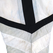 Starter (NFL) - Oakland Raiders Big Logo Puffer Jacket 1990s X-Large Vintage Retro Football