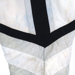 Starter (NFL) - Oakland Raiders Big Logo Puffer Jacket 1990s X-Large Vintage Retro Football