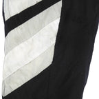 Starter (NFL) - Oakland Raiders Big Logo Puffer Jacket 1990s X-Large Vintage Retro Football