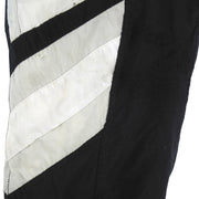 Starter (NFL) - Oakland Raiders Big Logo Puffer Jacket 1990s X-Large Vintage Retro Football