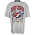 Vintage (Bulletin Athletic) - Team Canada Going for Gold Hockey T-Shirt 1990s X-Large Vintage Retro