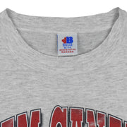 Vintage (Bulletin Athletic) - Team Canada Going for Gold Hockey T-Shirt 1990s X-Large Vintage Retro