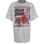 NHL (Pro Player) - Detroit Red Wings VS Washington Capitals Matchups T-Shirt 1998 XX-Large Vintage Retro Hockey