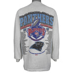 NFL - Carolina Panthers Divisional Playoff Long Sleeved Shirt 1997 X-Large