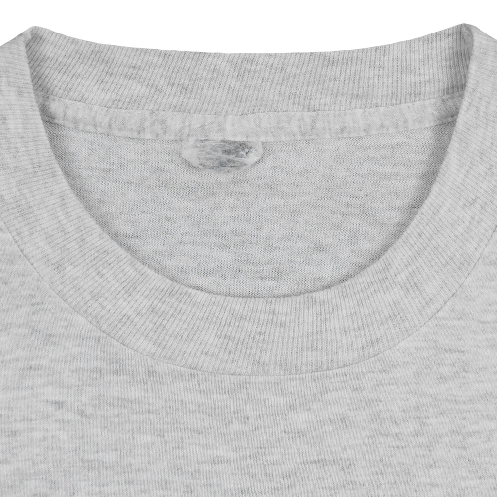 NFL - Carolina Panthers Divisional Playoff Long Sleeved Shirt 1997 X-Large Vintage Retro Football