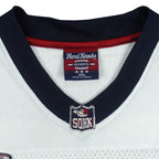 Vintage (SOHK) - School of Hard Knocks No.7 Spell-Out Jersey 1990s XX-Large Vintage Retro