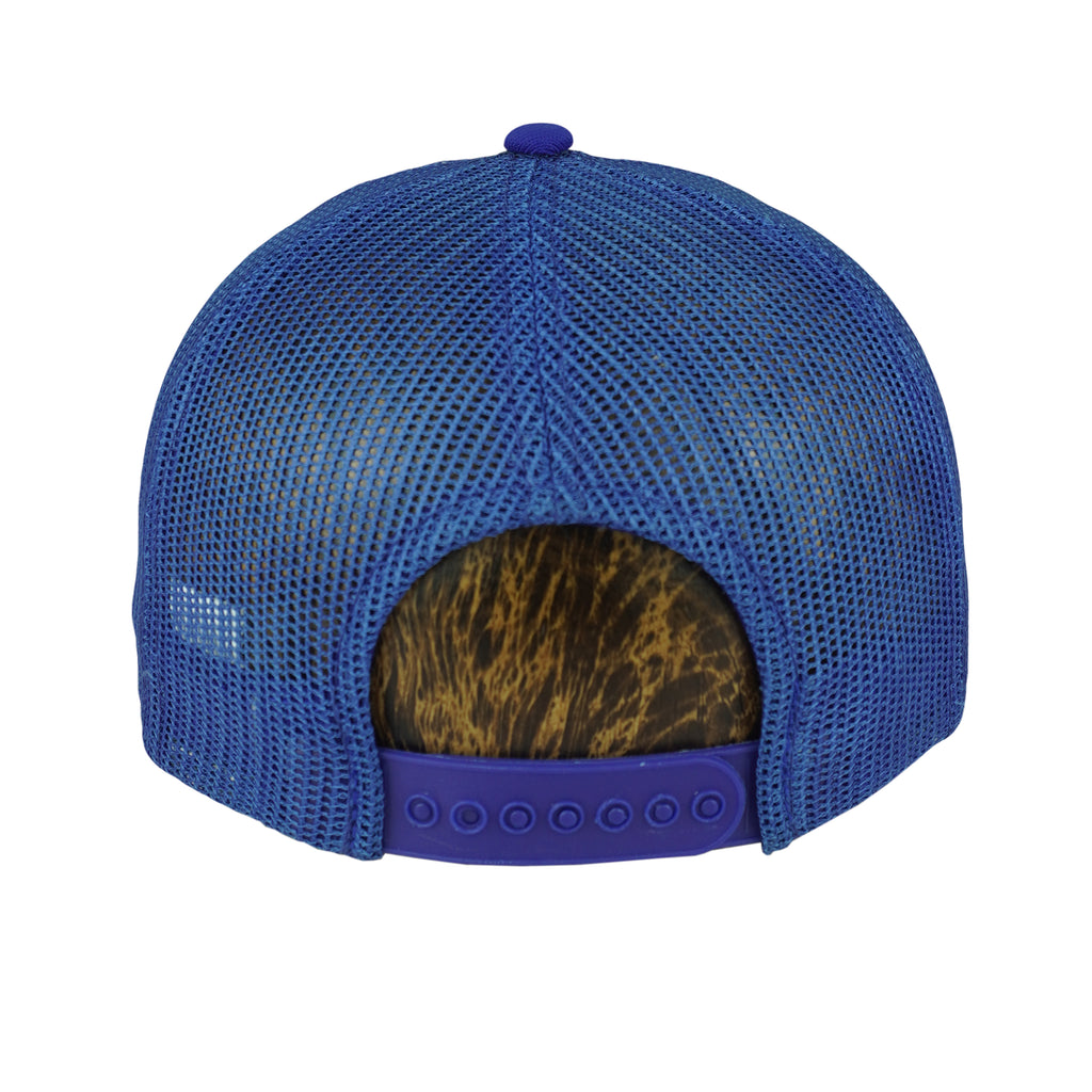 MLB - Toronto Blue Jays Snapback Trucker Hat 1990s OSFA Vintage Retro Baseball