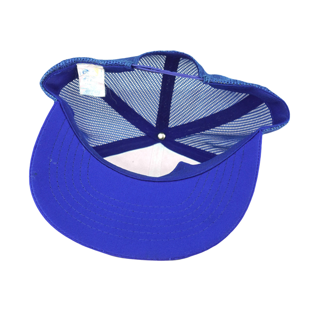 MLB - Toronto Blue Jays Snapback Trucker Hat 1990s OSFA Vintage Retro Baseball