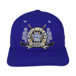 Starter (NHL) - Toronto Maple Leafs Snapback Hat 1990s OSFA