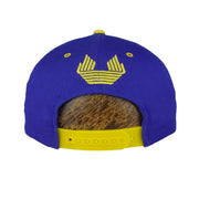 NBA - Denver Nuggets Embroidered Snapback Hat 1990s OSFA Vintage Retro Basketball