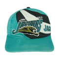 NFL (Eastport) - Jacksonville Jaguars Snapback Hat 1990s OSFA Vintage Retro Football